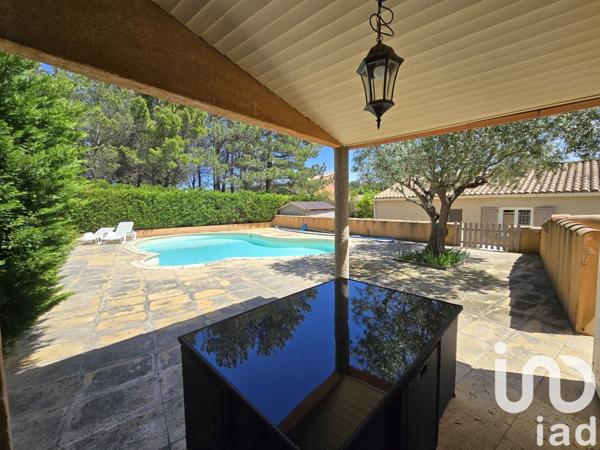 Maison 4 pièces de 112 m² à Albas (11360)