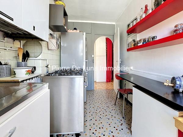 Appartement À vendre 2 pièce(s) 60 m²