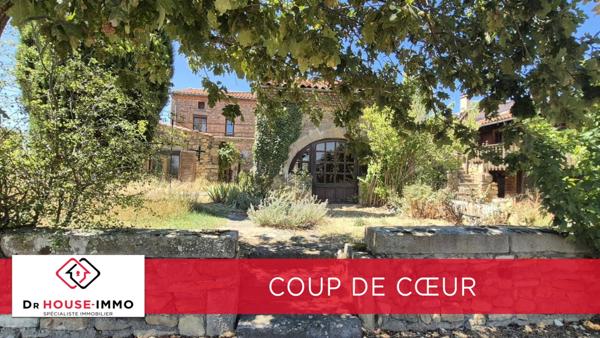 Maison à vendre 11 pièces de 330 m²