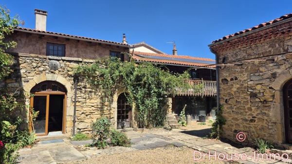Maison à vendre 11 pièces de 330 m²