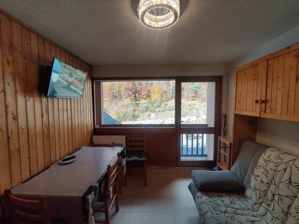 Appartement à vendre |  Barèges |  1 pièce | 23 m²