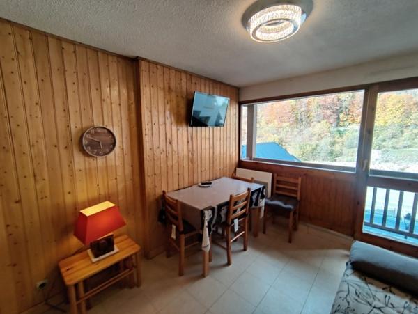 Appartement à vendre |  Barèges |  1 pièce | 23 m²