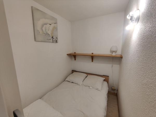 Appartement à vendre |  Barèges |  1 pièce | 23 m²