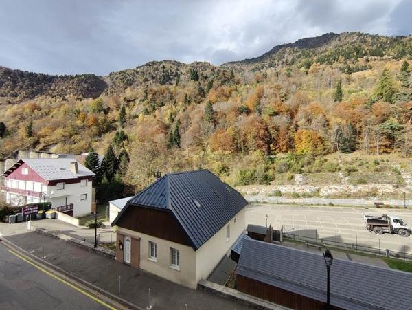 Appartement à vendre |  Barèges |  1 pièce | 23 m²