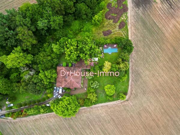 Maison à vendre 15 pièces de 498 m²