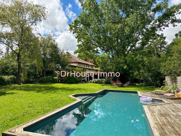 Maison à vendre 15 pièces de 498 m²