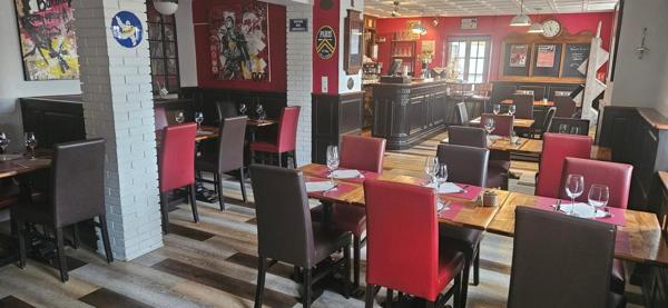 Exceptionnel FDC restaurant tradionnel avec terrasse