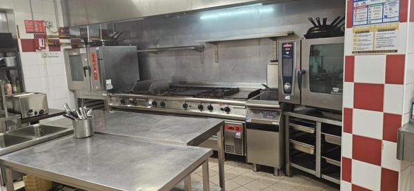 Exceptionnel FDC restaurant tradionnel avec terrasse