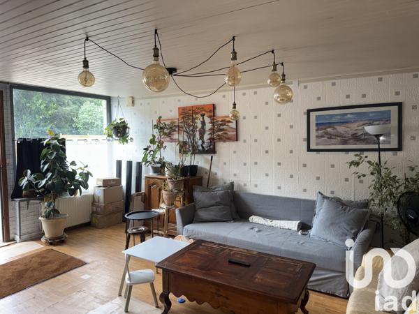 Maison à vendre 5 pièces 130 m² Saint-Caradec-Trégomel