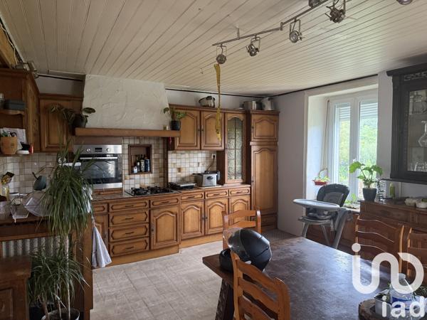 Maison à vendre 5 pièces 130 m² Saint-Caradec-Trégomel