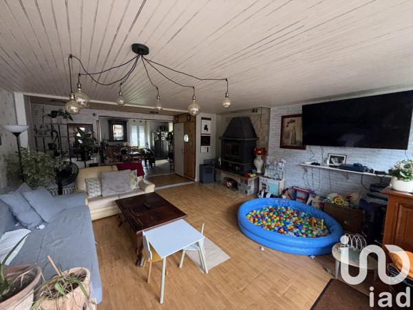 Maison à vendre 5 pièces 130 m² Saint-Caradec-Trégomel