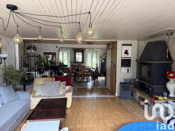 Maison à vendre 5 pièces 130 m² Saint-Caradec-Trégomel