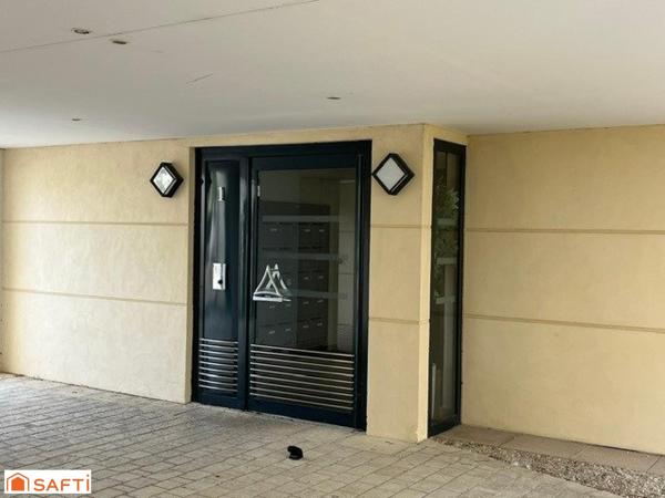 T2 récent avec parking proche centre-ville