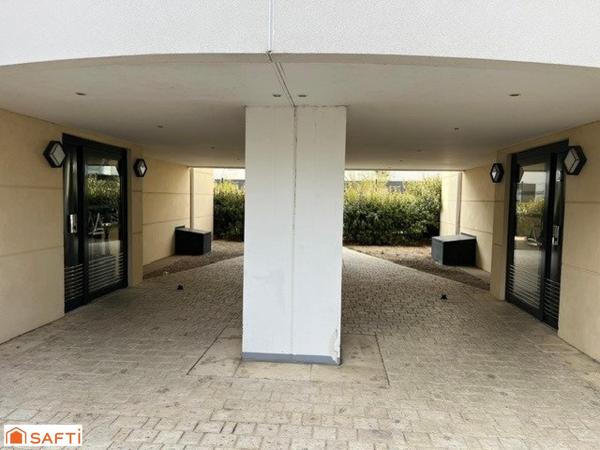T2 récent avec parking proche centre-ville