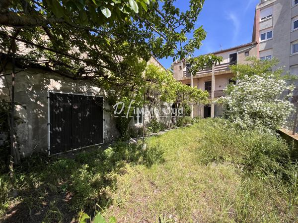 Immeuble 330 m² 3 etage(s)
