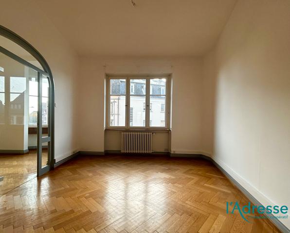 Appartement Colmar 3 pièce(s) 100 m2
