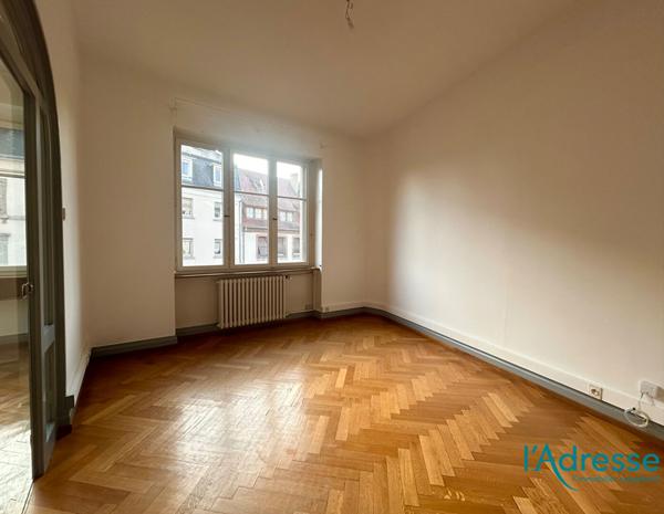 Appartement Colmar 3 pièce(s) 100 m2