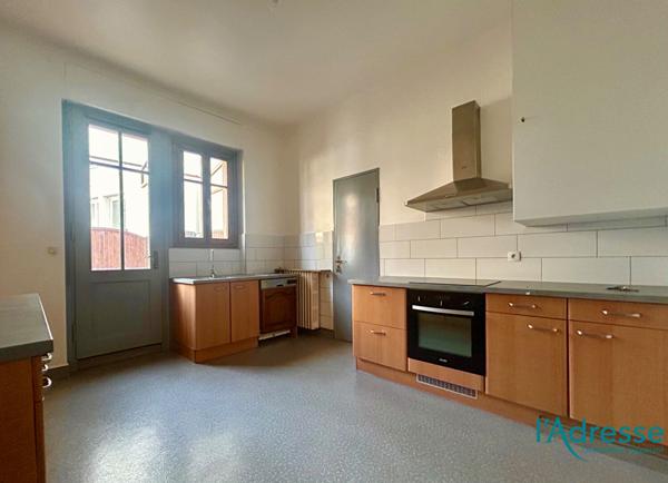 Appartement Colmar 3 pièce(s) 100 m2