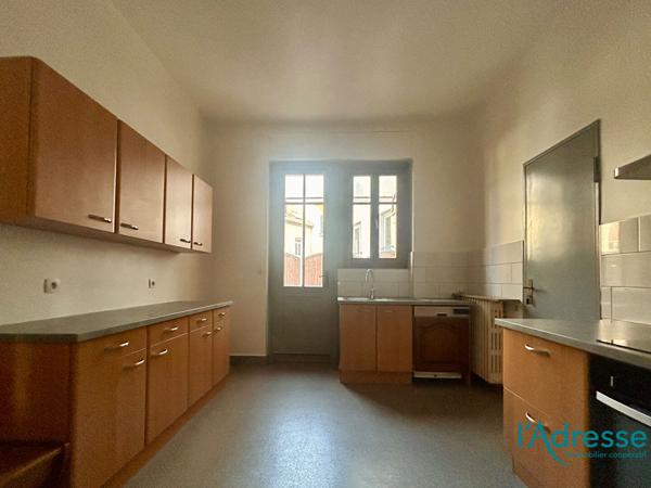 Appartement Colmar 3 pièce(s) 100 m2