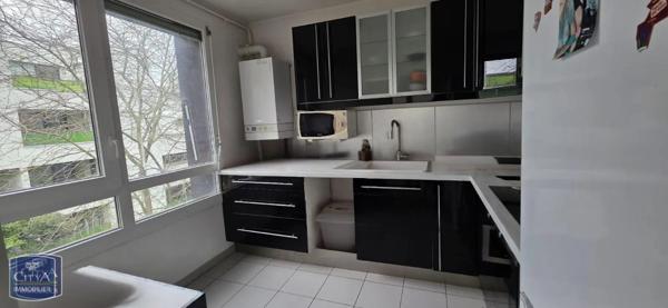 Appartement à vendre 66m²