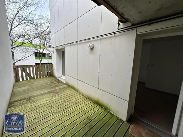 Appartement à vendre 66m²
