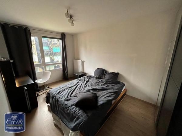 Appartement à vendre 66m²