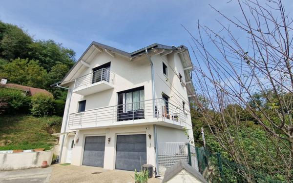 Appartement à vendre    3 pièces •  Rumilly