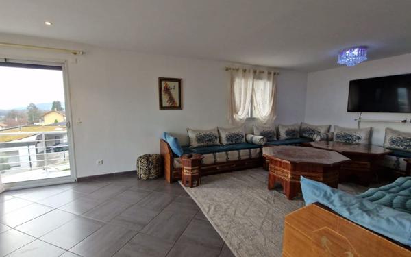 Appartement à vendre    3 pièces •  Rumilly