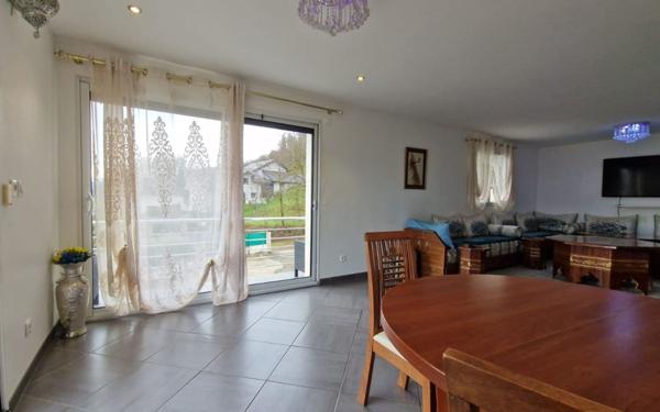 Appartement à vendre    3 pièces •  Rumilly