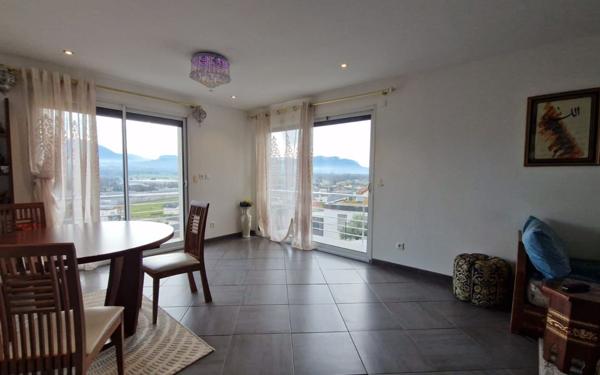 Appartement à vendre    3 pièces •  Rumilly