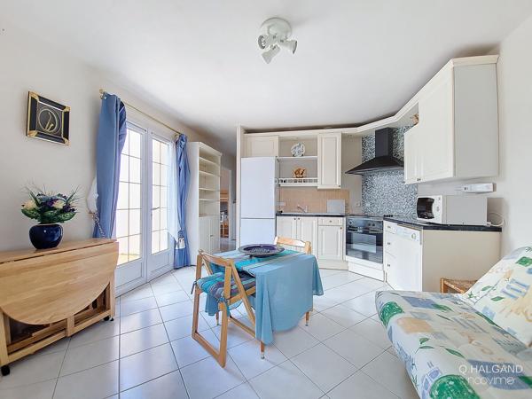 Plain pied - 250m de la mer