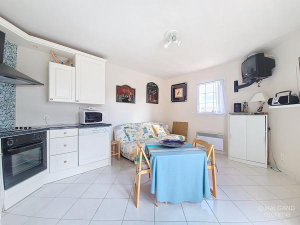 Plain pied - 250m de la mer