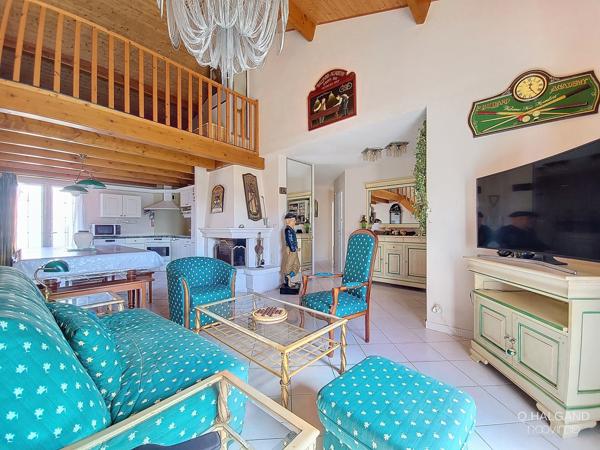 Plain pied - 250m de la mer