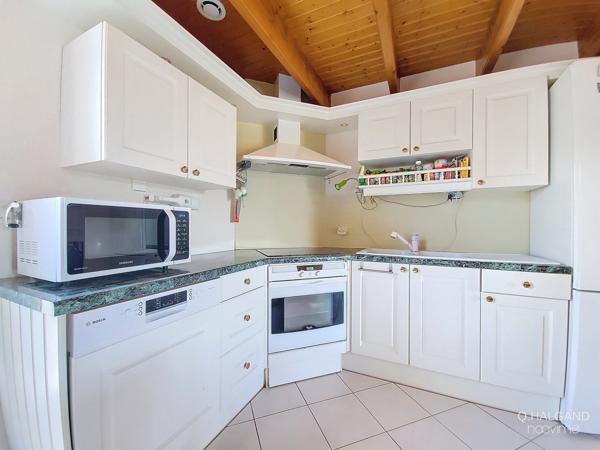 Plain pied - 250m de la mer