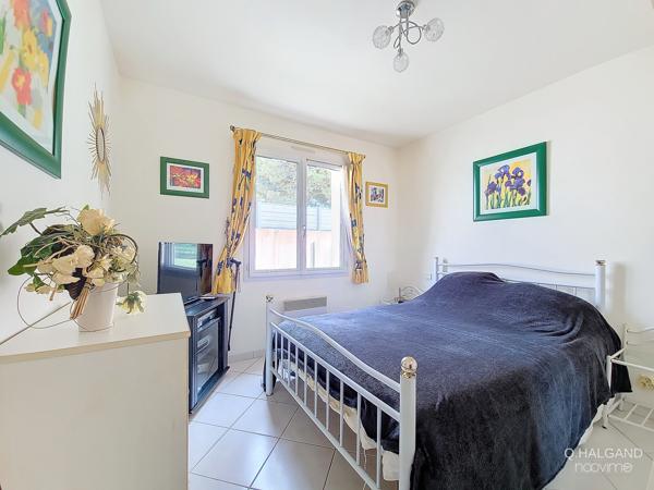 Plain pied - 250m de la mer