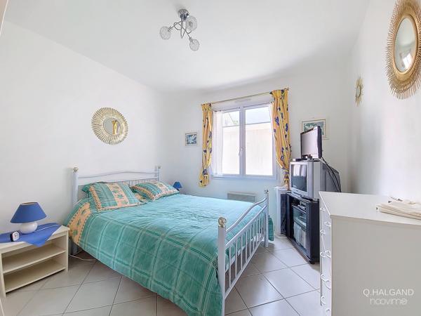 Plain pied - 250m de la mer