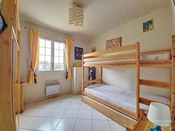 Plain pied - 250m de la mer