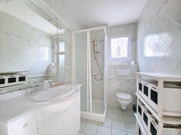 Plain pied - 250m de la mer