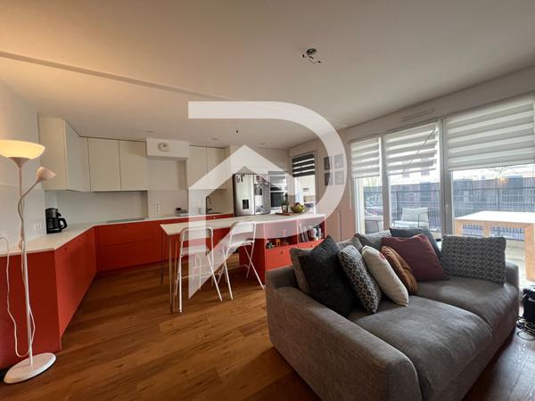 Appartement 4 pièces 79 m2