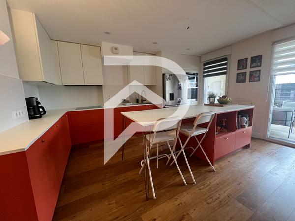 Appartement 4 pièces 79 m2