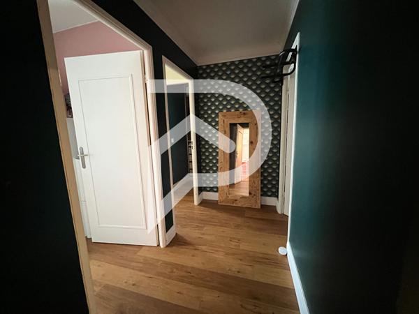 Appartement 4 pièces 79 m2