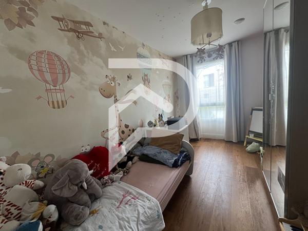 Appartement 4 pièces 79 m2
