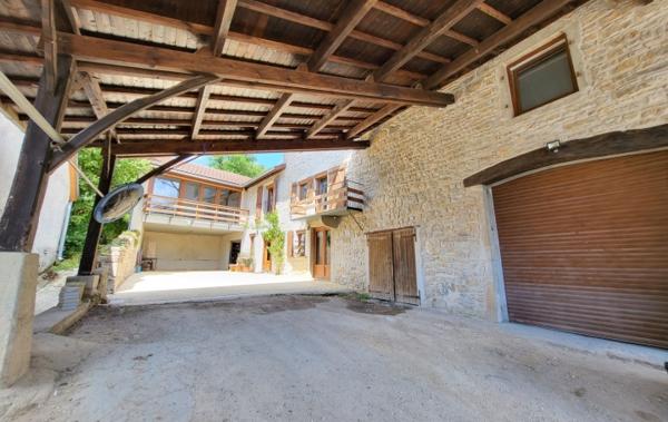 Vente Maison avec appart T4 indépendant Lagnieu   