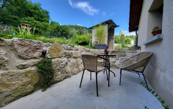 Vente Maison avec appart T4 indépendant Lagnieu   