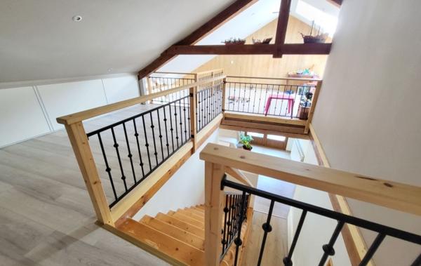 Vente Maison avec appart T4 indépendant Lagnieu   