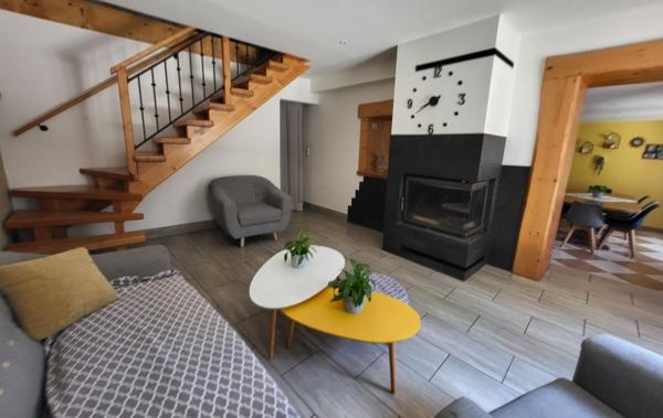 Vente Maison avec appart T4 indépendant Lagnieu   