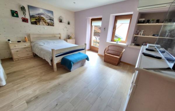 Vente Maison avec appart T4 indépendant Lagnieu   