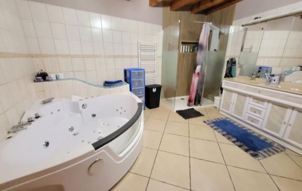 Vente Maison avec appart T4 indépendant Lagnieu   