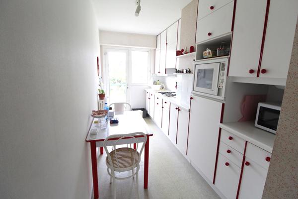 Appartement - 3 pièces - 64 m²