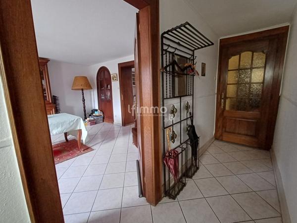 Maison 4 pièces 123m²